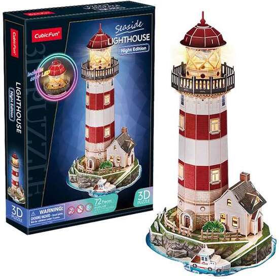 NIGTH EDITION: FARO CON LED - NOVEDAD image 2