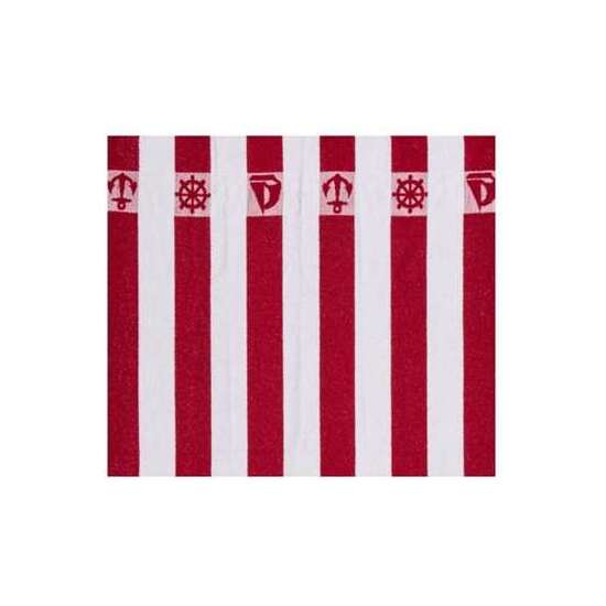 TOALLA  MARINA XIC ROJO 70X140 image 2