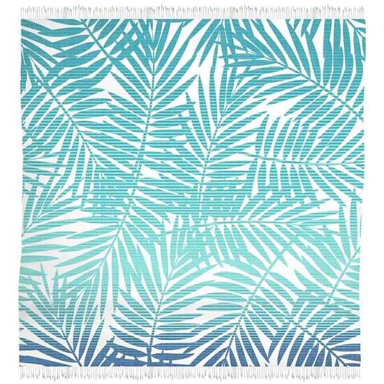 FOUTA RIZO  DARIEN DOBLE 170X170 - MODELOS SURTIDOS image 1