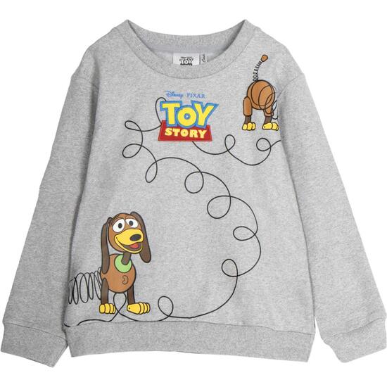 SUDADERA COTTON BRUSHED TOY STORY image 0