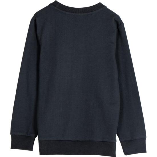 SUDADERA COTTON BRUSHED STAR WARS image 1