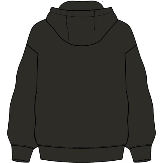 SUDADERA COTTON BRUSHED STAR WARS image 1