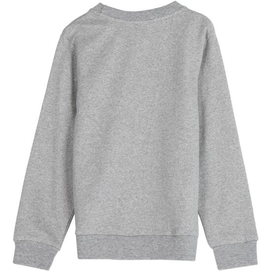 SUDADERA COTTON BRUSHED THE MANDALORIAN GROGU image 1