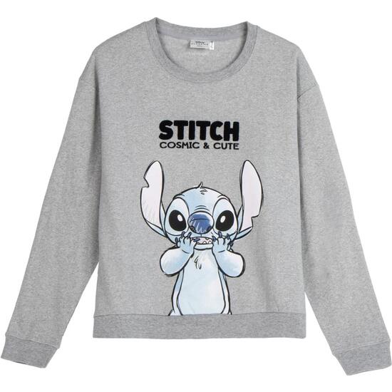 SUDADERA FRENCH TERRY STITCH image 0
