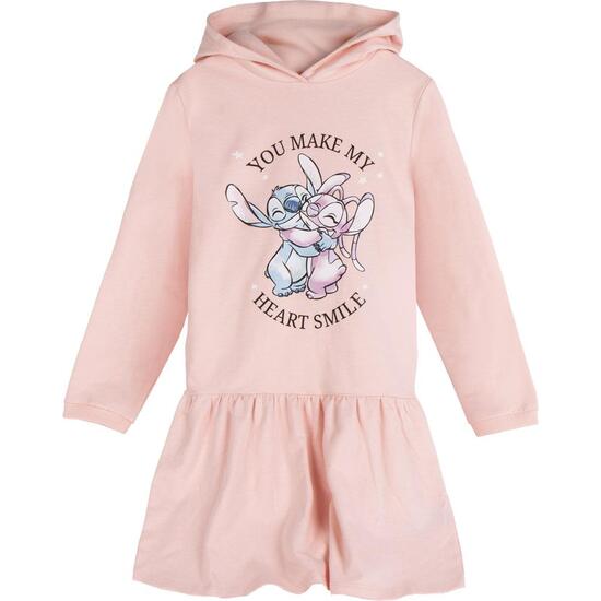 VESTIDO FRENCH TERRY STITCH image 0