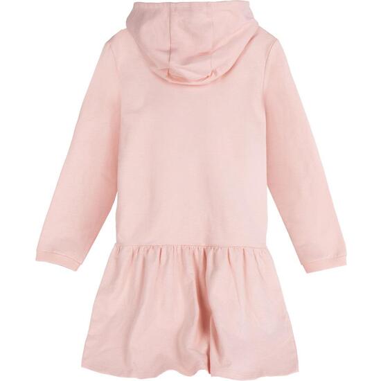 VESTIDO FRENCH TERRY STITCH image 1