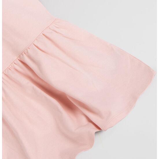 VESTIDO FRENCH TERRY STITCH image 2