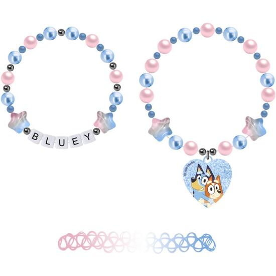 BISUTERIA PULSERA BLUEY image 1