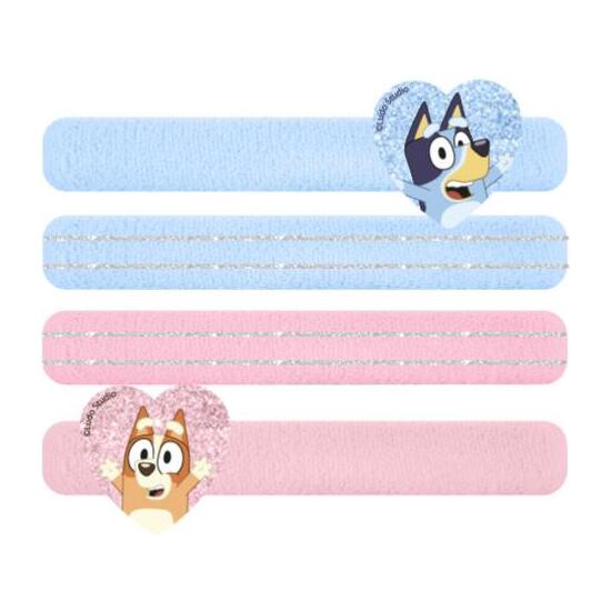 ACCESORIOS PELO COLETERO 4 PIEZAS BLUEY image 1