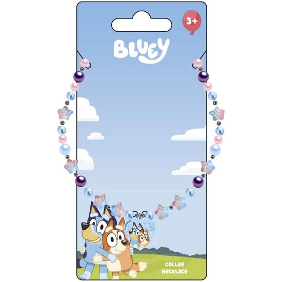 BISUTERIA COLLAR BLUEY image 0