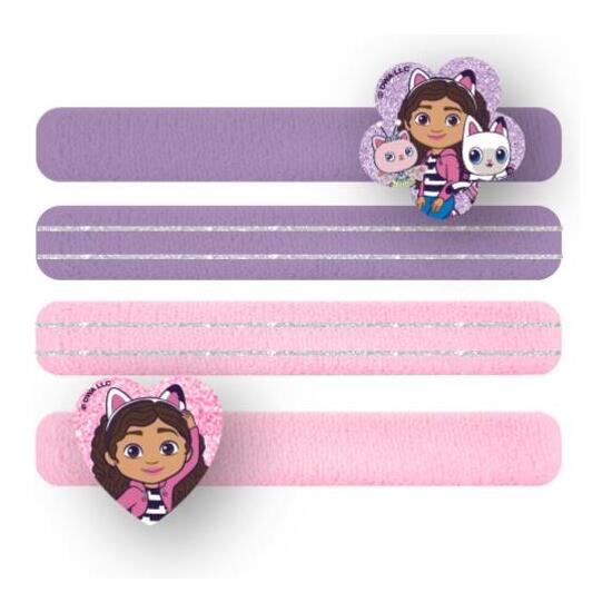 ACCESORIOS PELO COLETERO 4 PIEZAS GABBY´S DOLLHOUSE image 1