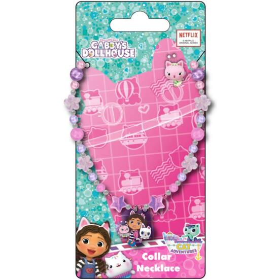 BISUTERIA COLLAR GABBY´S DOLLHOUSE image 0