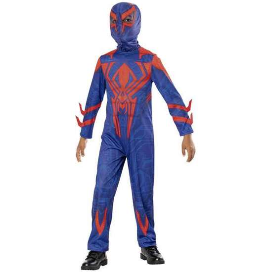 DISFRAZ SPIDERMAN 2099 CLASSIC INF 7-8 AÑOS/ 122-128CM image 0