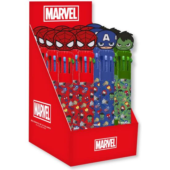 BOLÍGRAFO AVENGERS image 1