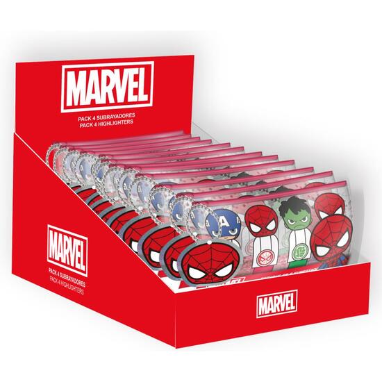 SUBRAYADORES AVENGERS image 1