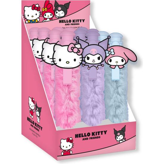 BOLÍGRAFO PELUCHE HELLO KITTY image 1
