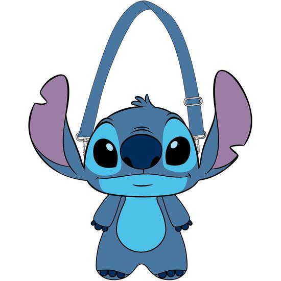 BOLSO PELUCHE STITCH image 0