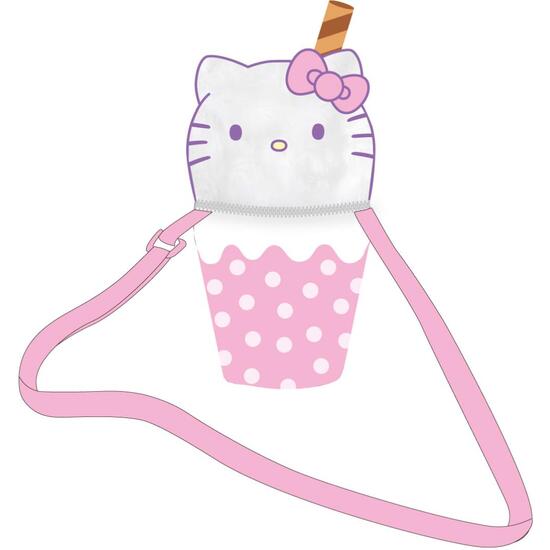 BOLSO APLICACIONES HELLO KITTY image 0