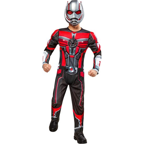 DISFRAZ ANTMAN AM3 DELUXE INF image 0