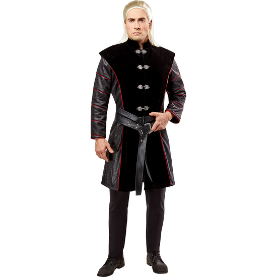 DISFRAZ DAEMON TARGARYEN DELUXE AD image 0