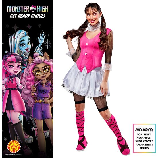 DISFRAZ DRACULAURA AD image 1