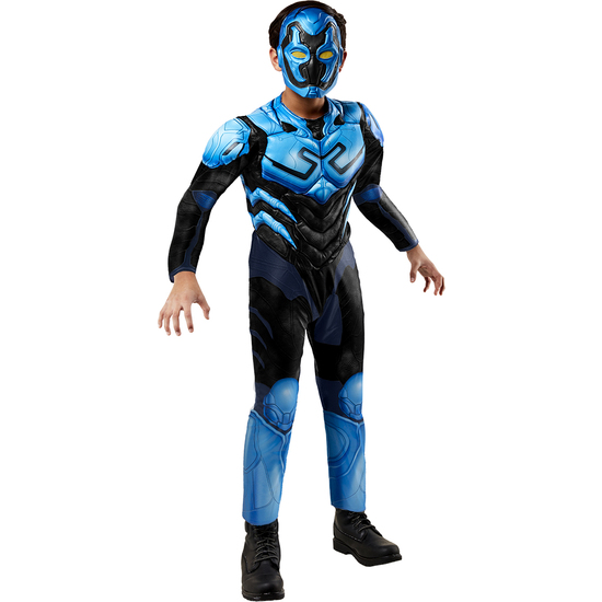 DISFRAZ BLUE BEETLE DELUXE INF image 0