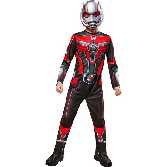 DISFRAZ ANTMAN AM3 CLASSIC INF image 0