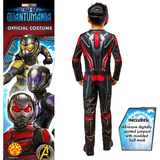 DISFRAZ ANTMAN AM3 CLASSIC INF image 1