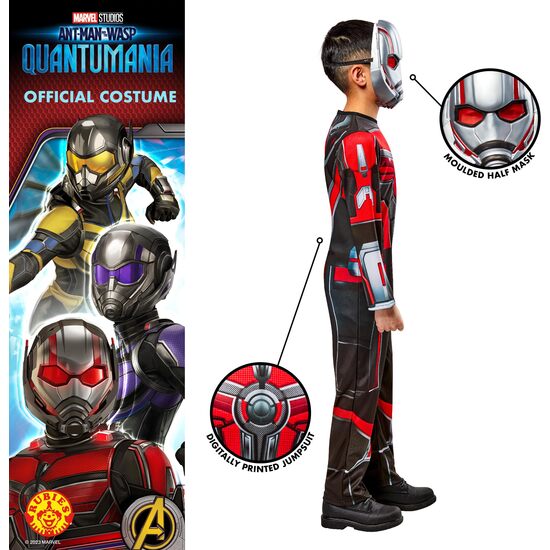 DISFRAZ ANTMAN AM3 CLASSIC INF image 2