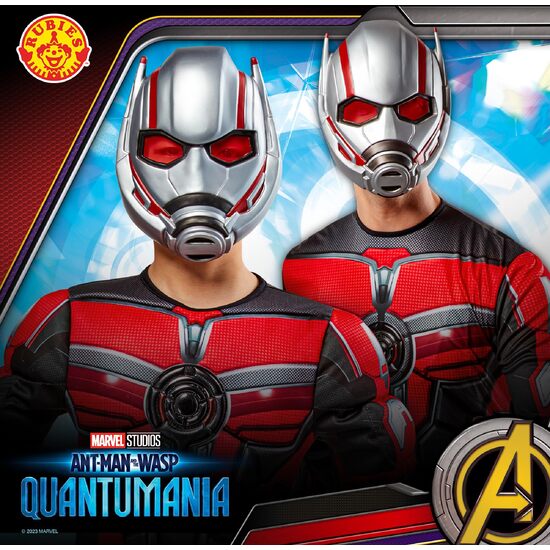 DISFRAZ ANTMAN AM3 CLASSIC INF image 3
