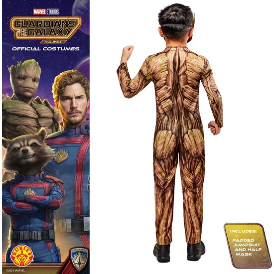DISFRAZ GROOT DELUXE INF image 1