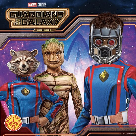 DISFRAZ GROOT DELUXE INF image 3