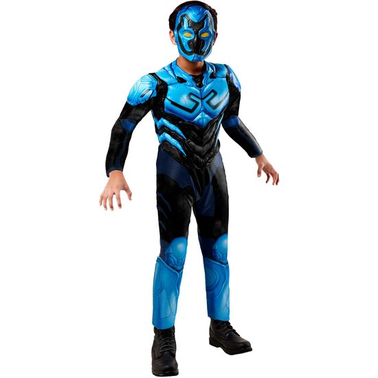 DISFRAZ BLUE BEETLE DELUXE INF image 0