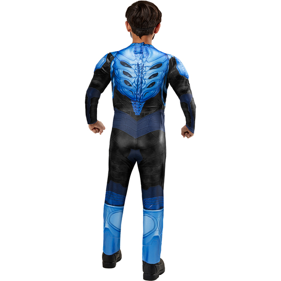 DISFRAZ BLUE BEETLE DELUXE INF image 1