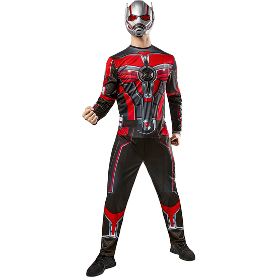 DISFRAZ ANTMAN AM3 DELUXE AD image 0