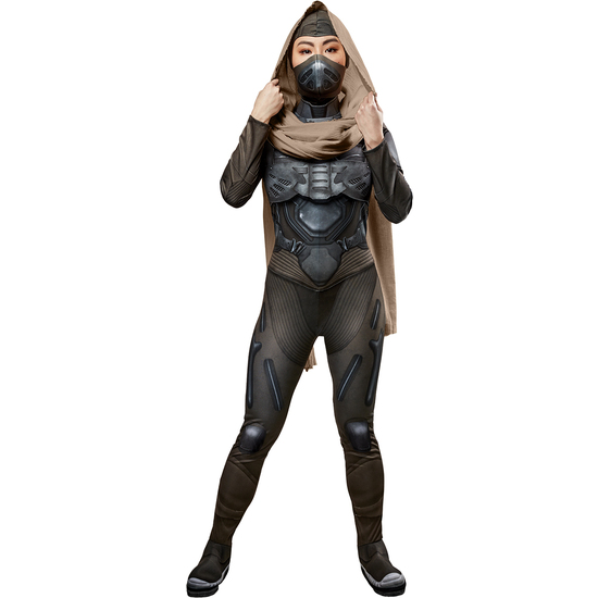 DISFRAZ CHANI DELUXE AD image 0