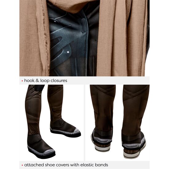 DISFRAZ CHANI DELUXE AD image 3