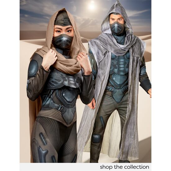 DISFRAZ CHANI DELUXE AD image 5