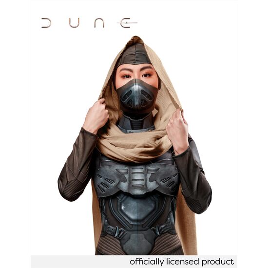 DISFRAZ CHANI DELUXE AD image 7