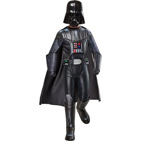 DISFRAZ DARTH VADER PLATINUM INF image 0