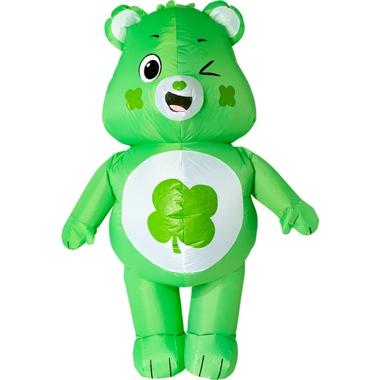 DISFRAZ GROOD LUCK BEAR HINCHABLE AD image 0