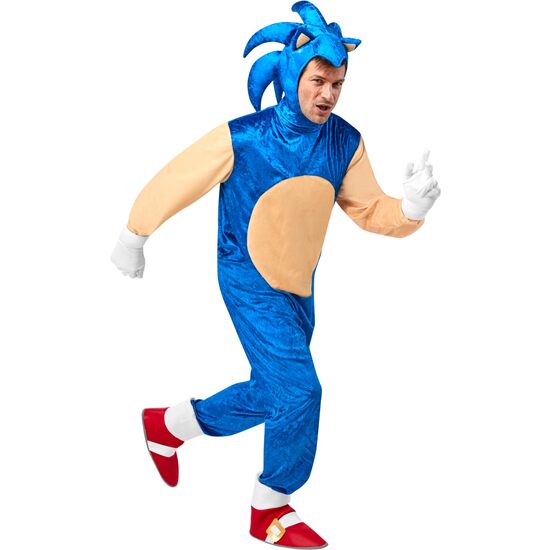 DISFRAZ SONIC DELUXE AD image 0