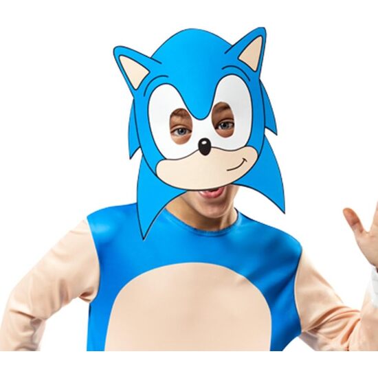 DISFRAZ SONIC THE HEDGEHOG OPP INF image 5