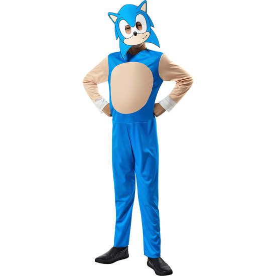 DISFRAZ SONIC THE HEDGEHOG OPP INF image 0