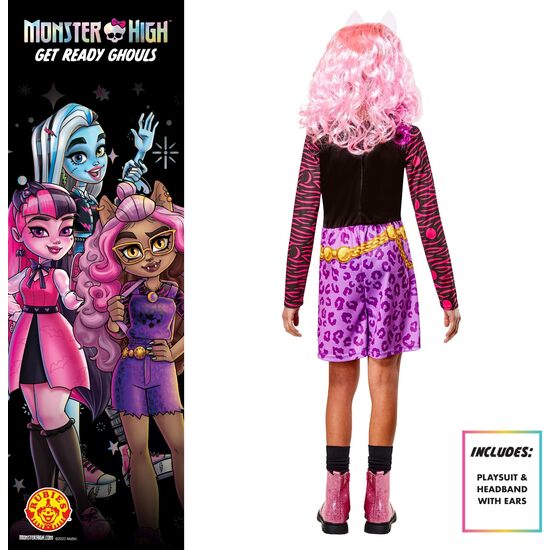 DISFRAZ CLAWDEEN CLASSIC INF image 1