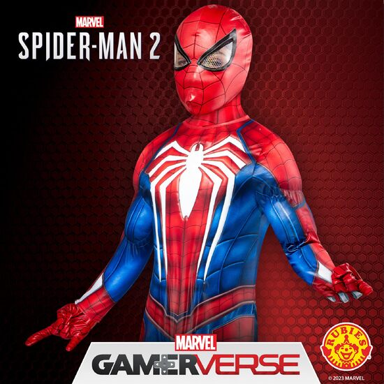 DISFRAZ SPIDERMAN GAMER-VERSE PREMIUM IN image 3