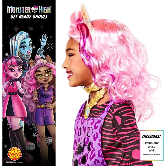PELUCA CLAWDEEN INF image 1