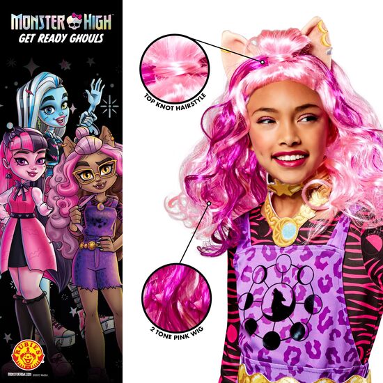 PELUCA CLAWDEEN INF image 2