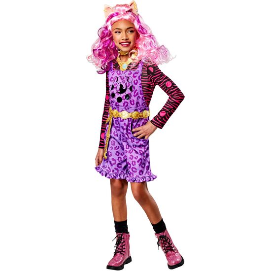 DISFRAZ CLAWDEEN DELUXE INF image 0
