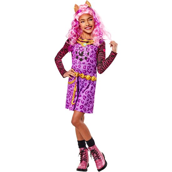 DISFRAZ CLAWDEEN CLASSIC INF image 0